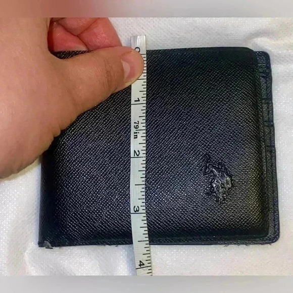 US POLO ASSN  wallet & cardholder for men - Picture 8 of 9